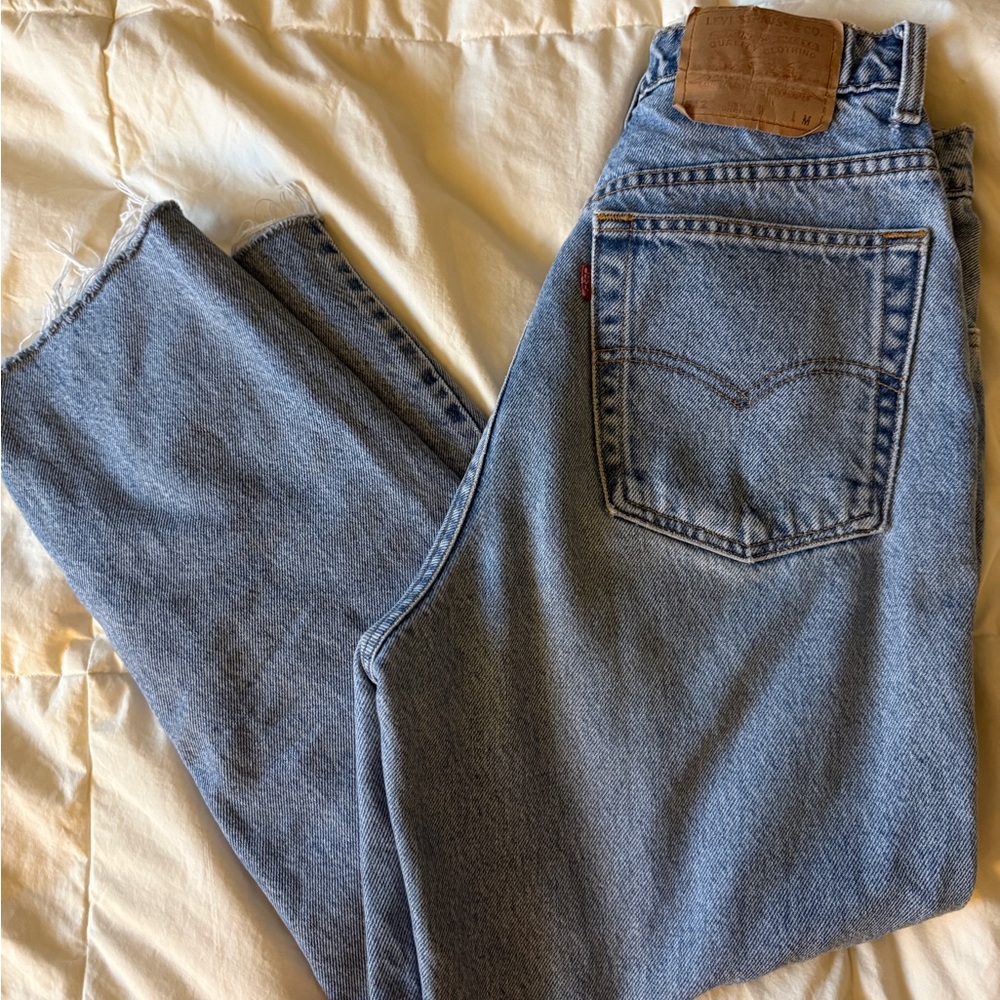 Levi's Vintage 512 Jeans